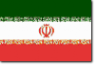 Flagge Iran