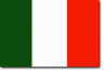 Flagge Italien