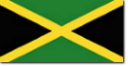 Flagge Jamaika