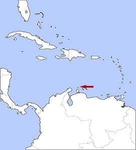 Lage Aruba Lage Aruba