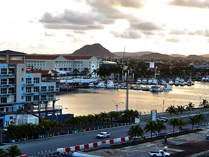 Oranjestad