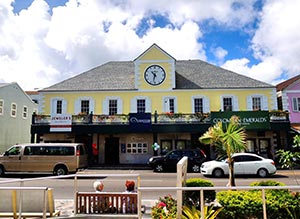 In Nassau In Nassau