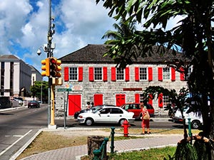 In Nassau