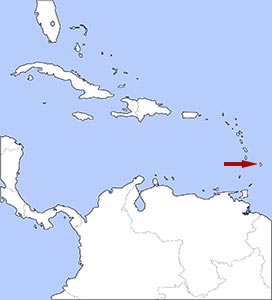 Lage Barbados Lage Barbados