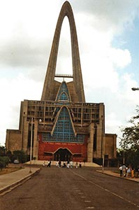 Kathedrale in Higuey