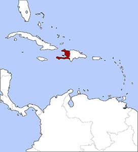 Lage Haiti Lage Haiti