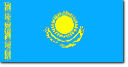 Flagge Kasachstan Flagge Kasachstan