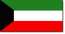 Flagge Kuwait