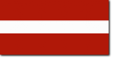 Flagge Lettland