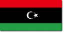 Flagge Libyen Flagge Libyen