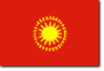 Flagge Mazedonien Flagge Mazedonien