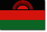 Flagge Malawi