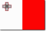 Flagge Malta