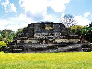 Belize - Altun Ha Belize - Altun Ha