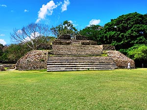 Belize - Altun Ha Belize - Altun Ha