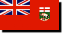 Flagge Manitoba Flagge Manitoba
