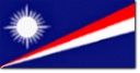 Flagge Marshallinseln Flagge Marshallinseln