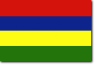 Flagge Mauritius Flagge Mauritius