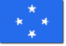 Flagge Mikronesien Flagge Mikronesien