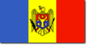 Flagge Moldawien Flagge Moldawien