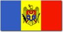 Flagge Moldawien Flagge Moldawien