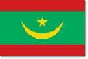 Flagge Mauretanien Flagge Mauretanien