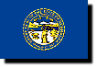 Flagge Nebraska Flagge Nebraska