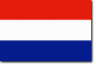 Flagge Niederlande