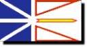Flagge Neufundland und Labrador Flagge Neufundland und Labrador