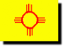 Flagge New Mexico Flagge New Mexico