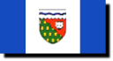Flagge Northwest-Territories Flagge Northwest-Territories