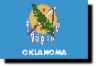 Flagge Oklahoma Flagge Oklahoma