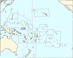 Lage Nauru Lage Nauru