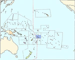 Lage Samoa Lage Samoa