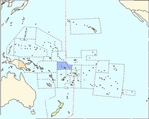 Lage Tuvalu Lage Tuvalu