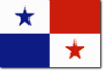 Flagge Panama Flagge Panama