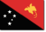 Flagge Papua-Neuguinea Flagge Papua-Neuguinea