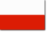 Flagge Polen Flagge Polen