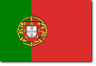 Flagge Portugal