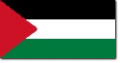 Flagge Palästina Flagge Palästina