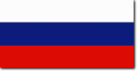 Flagge Russland