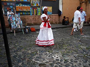Salvador da Bahia Salvador da Bahia