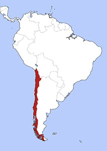 Lage Chile Lage Chile