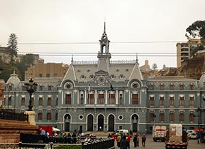 Valparaiso Valparaiso