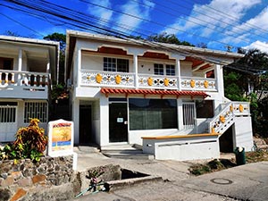 Auf der Insel Providencia