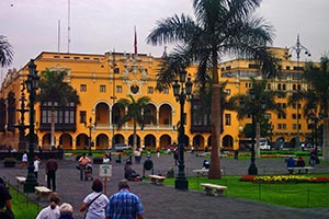 In Lima