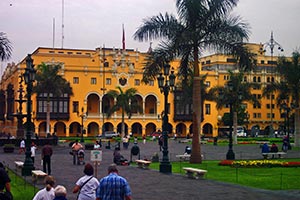 In Lima In Lima