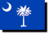 Flagge South Carolina Flagge South Carolina
