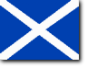 Flagge Schottland