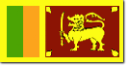 Flagge Sri Lanka